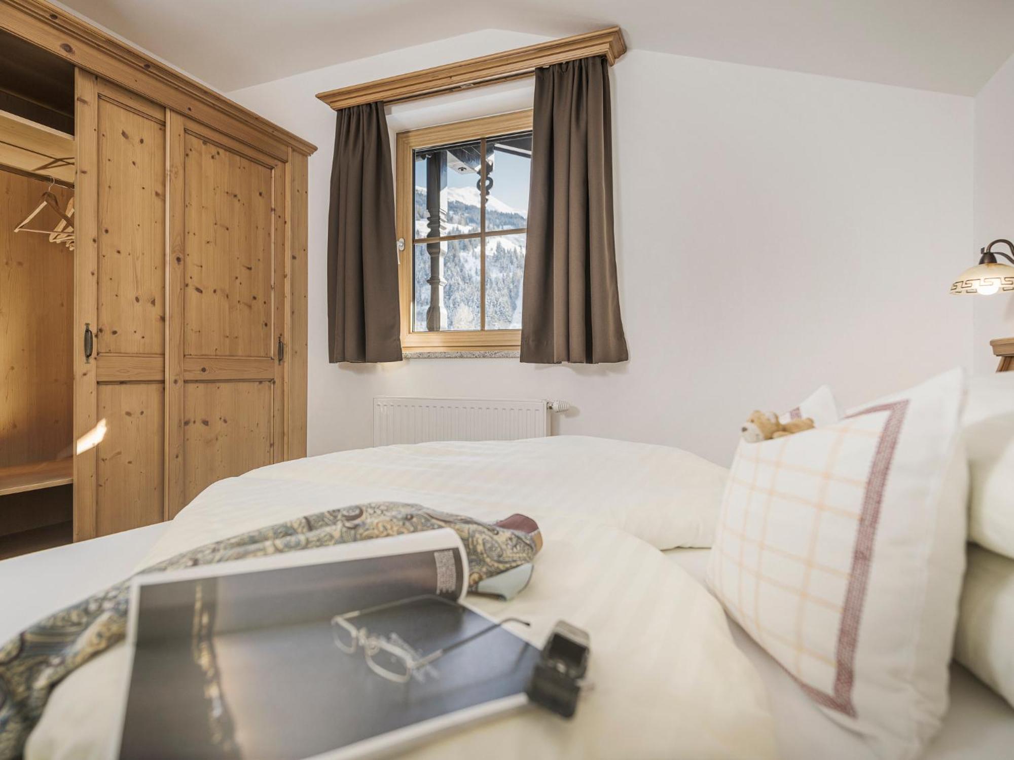 Kinderbauernhof Scharrerhof Hollersbach im Pinzgau Quarto foto