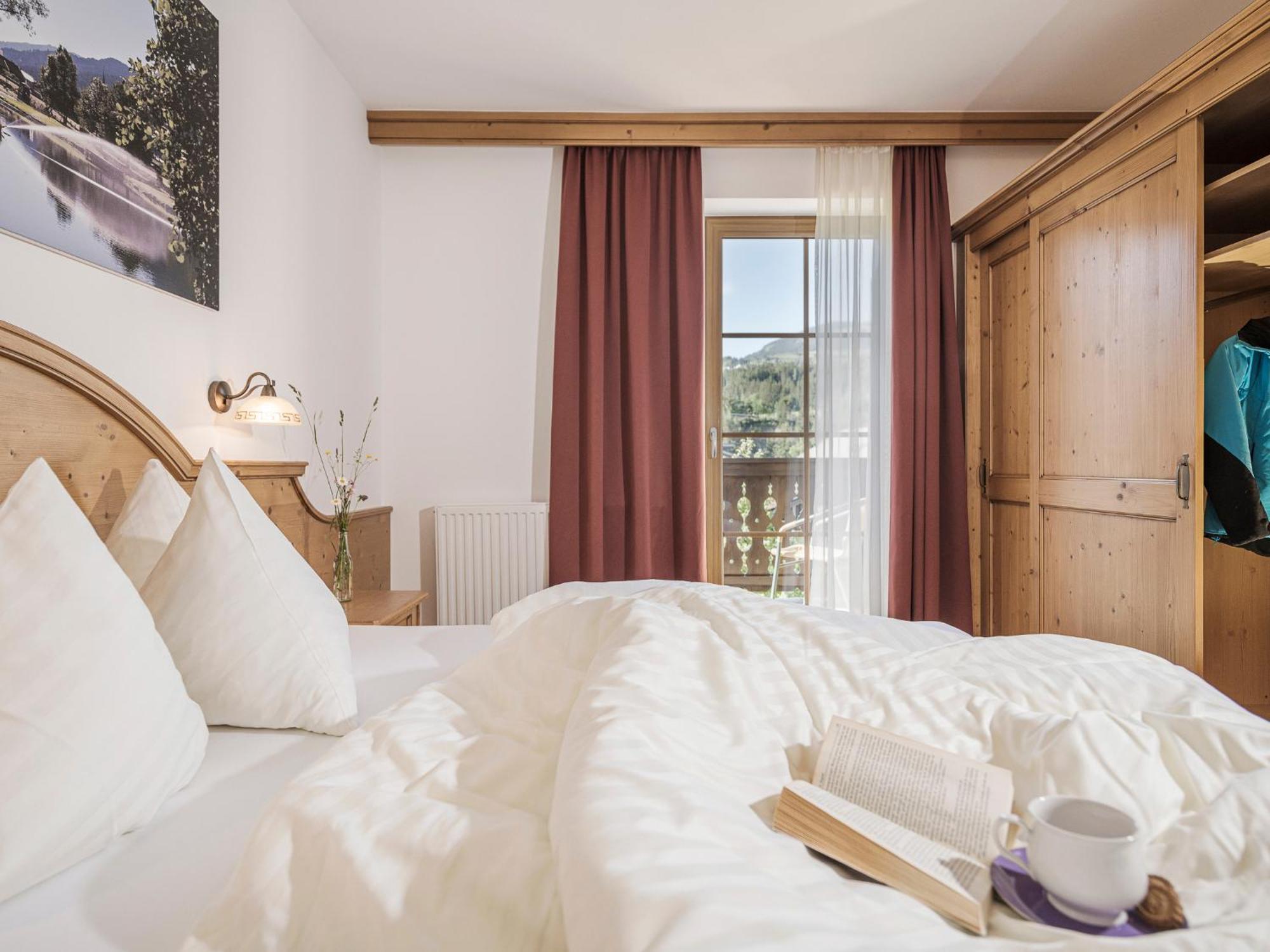 Kinderbauernhof Scharrerhof Hollersbach im Pinzgau Quarto foto