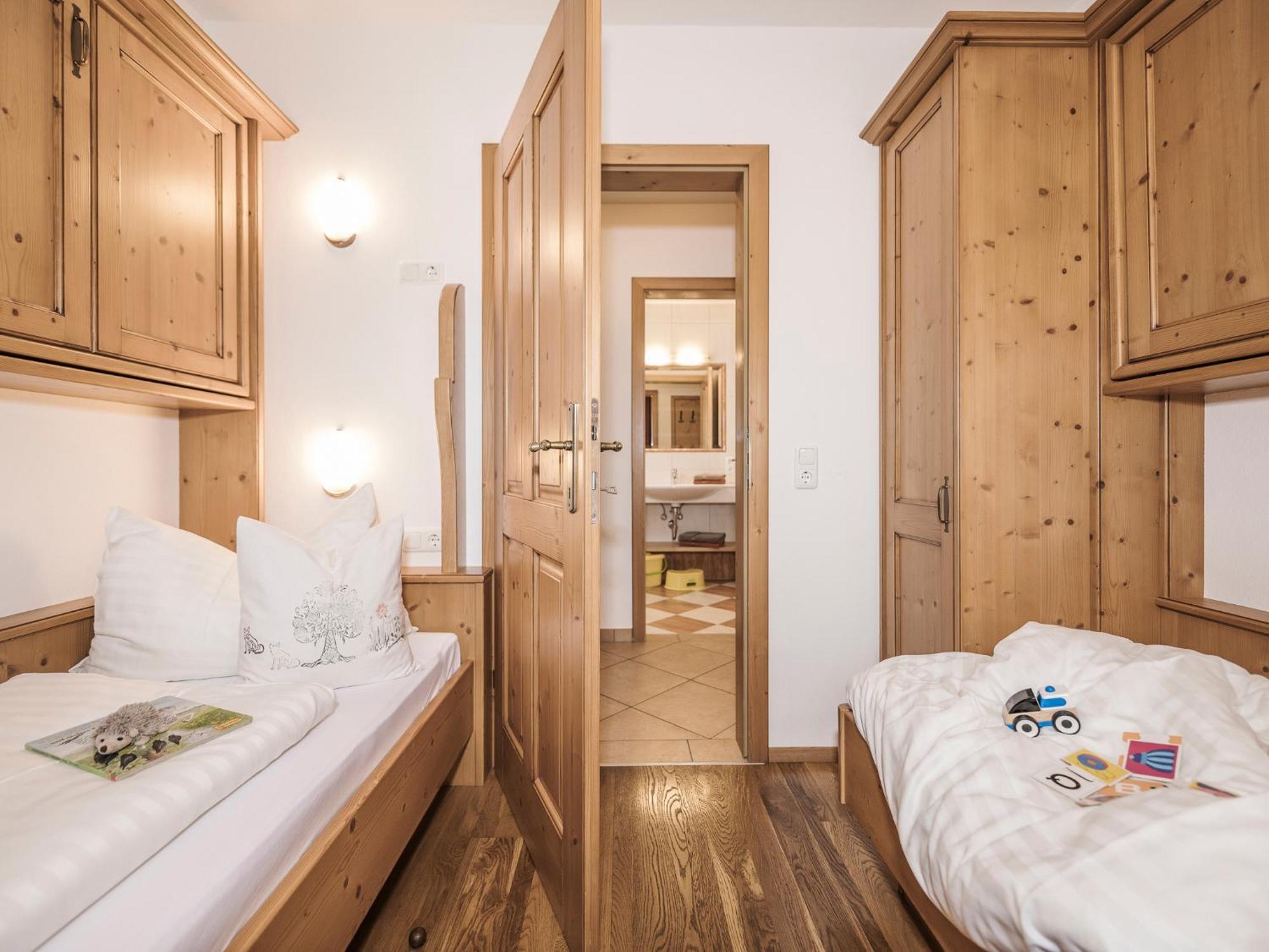 Kinderbauernhof Scharrerhof Hollersbach im Pinzgau Quarto foto